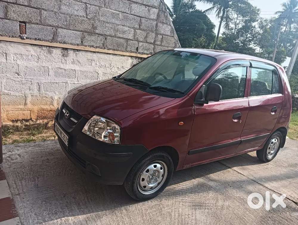 Santro Good Condition Vehicle