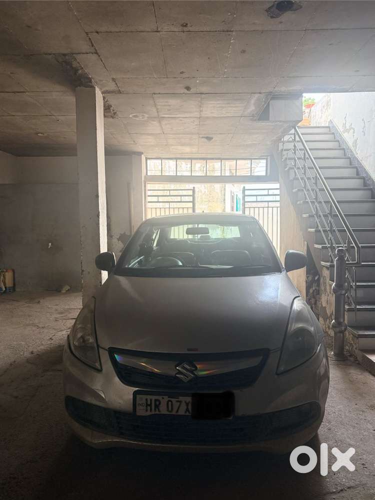 2016 Maruti Suzuki Dzire Diesel Manual