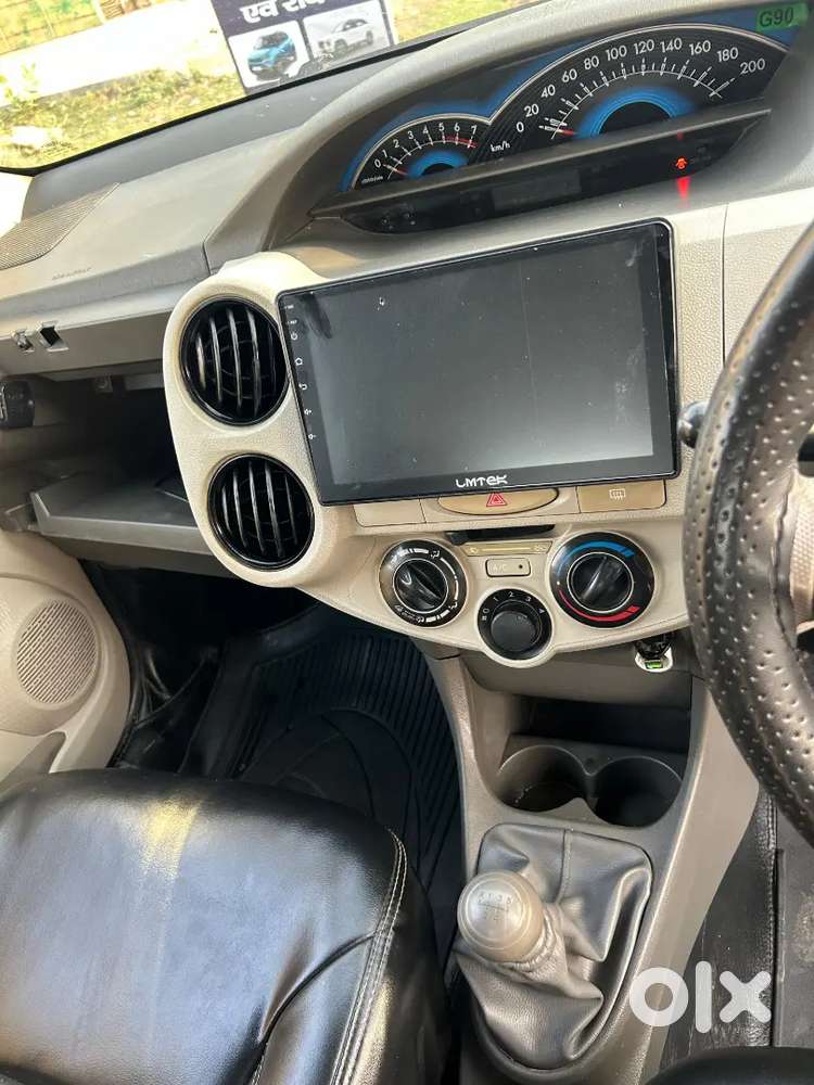 Toyota Etios Diesel Manual 2015