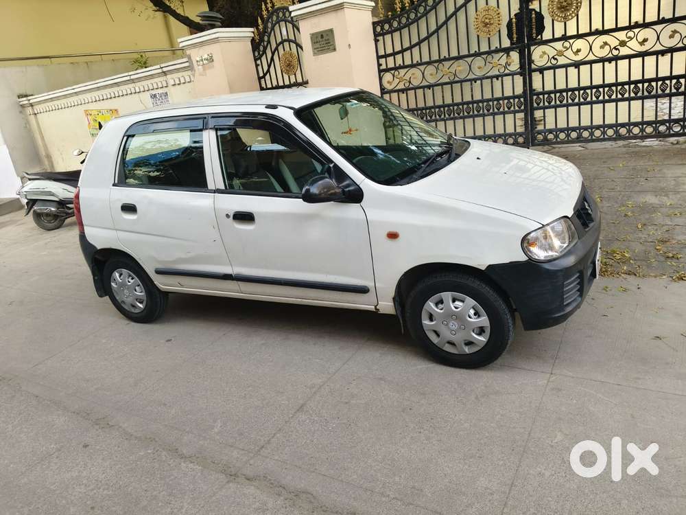 Maruti Suzuki Alto Lxi Bsiii, 2012, Petrol
