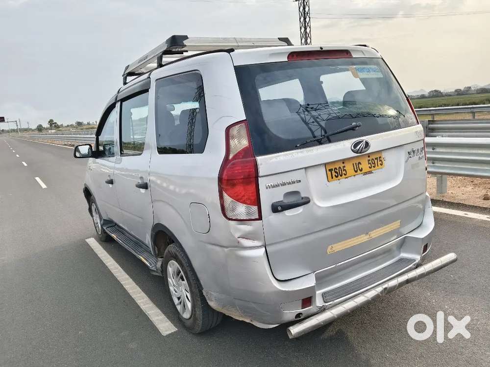 Mahindra Xylo Diesel 2018