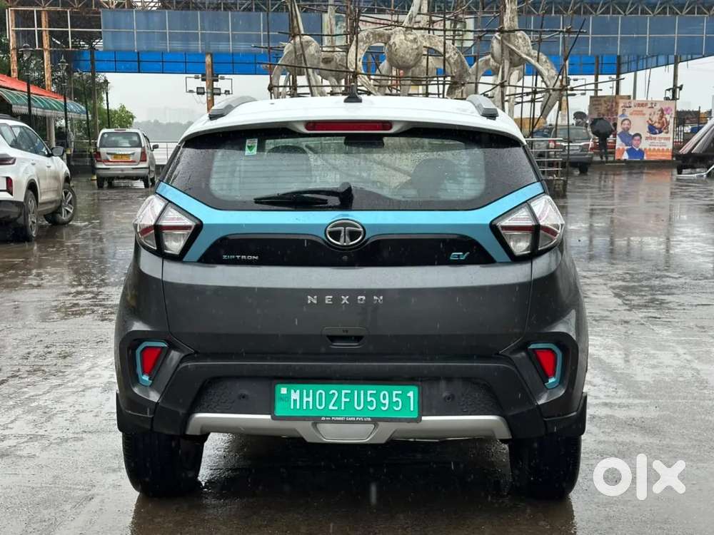 Tata Nexon Ev Max 7.2 Kw Xz Plus Fast Charger, 2022, Electric