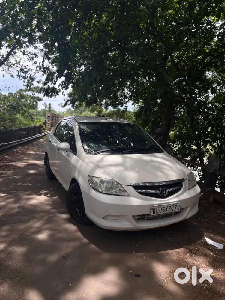 Honda City Zx 2006 Petrol Manual