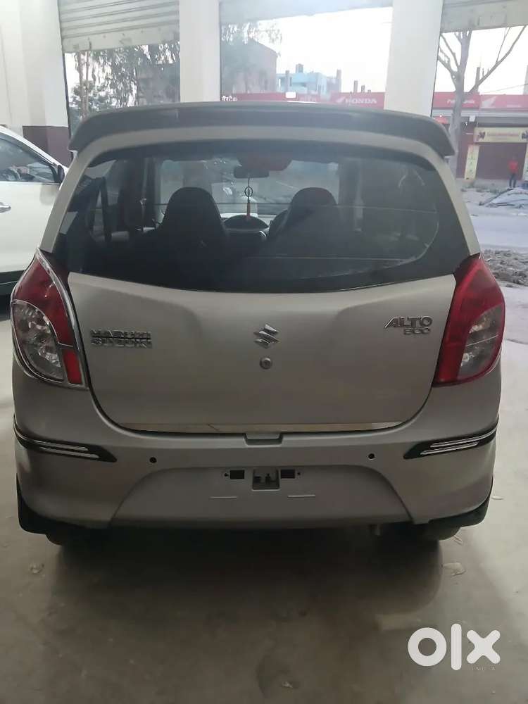 Maruti Suzuki Alto 800 2020 Petrol 45000 Km Driven