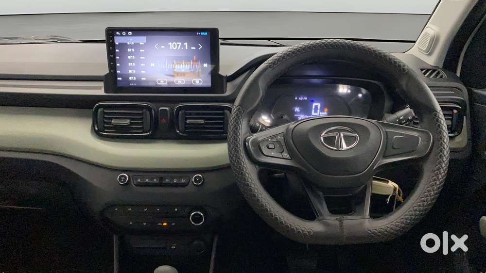 Tata Punch Adventure Amt, 2024, Petrol