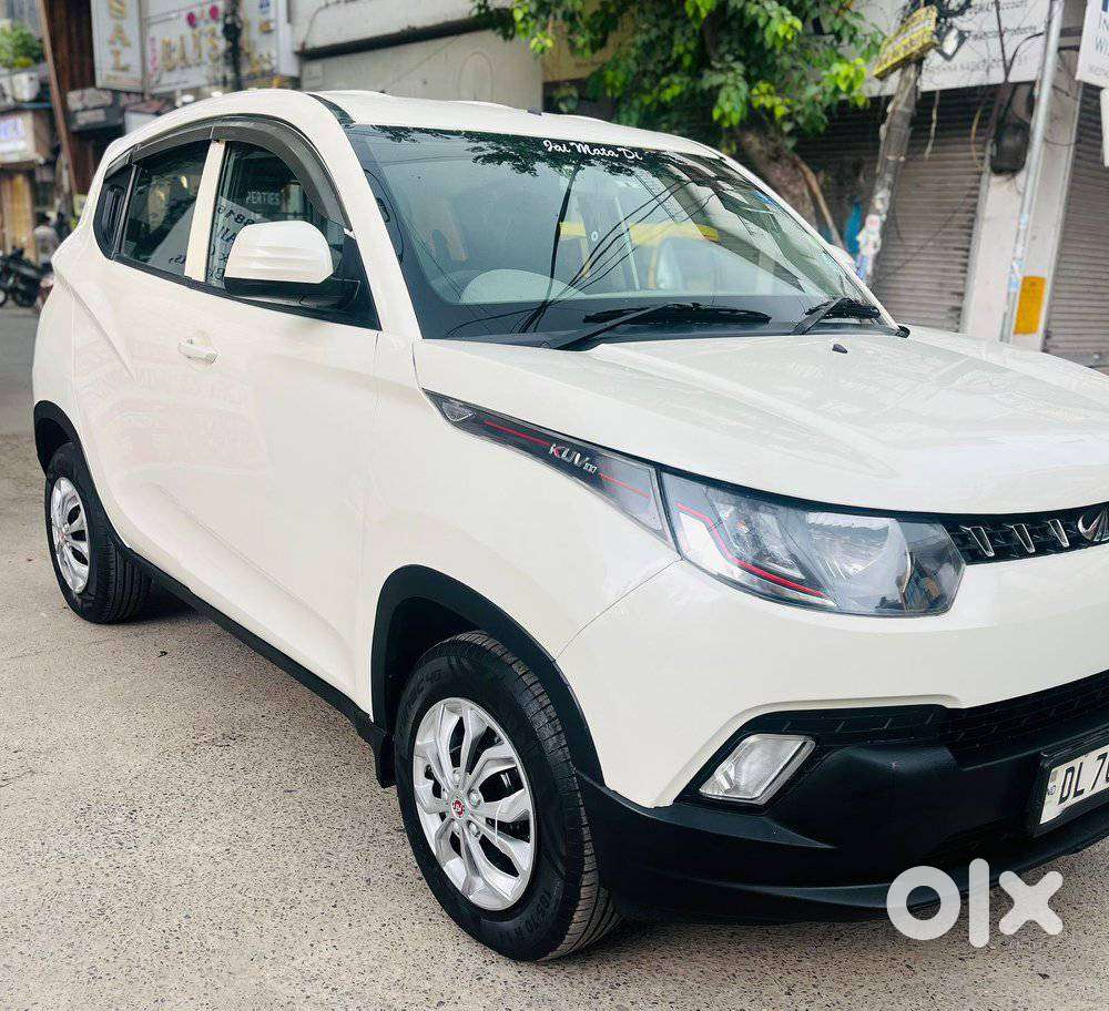 Mahindra Kuv 100 Mfalcon G80 K4 Plus, 2016, Petrol