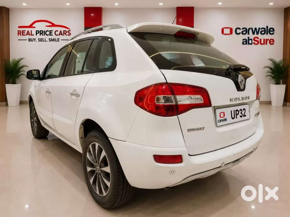 Renault Koleos, 2012, Diesel