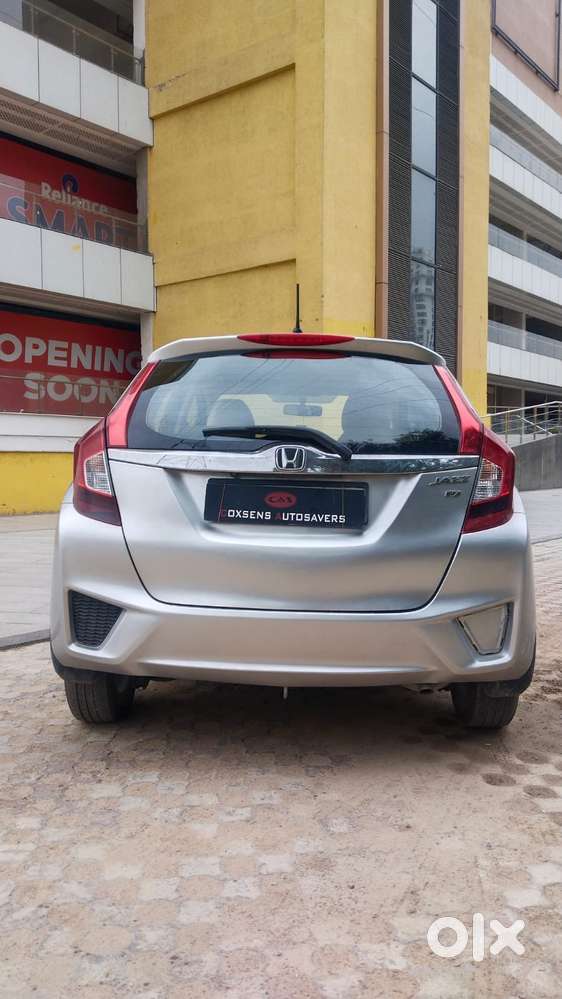 Honda Jazz V Automatic, 2018, Petrol