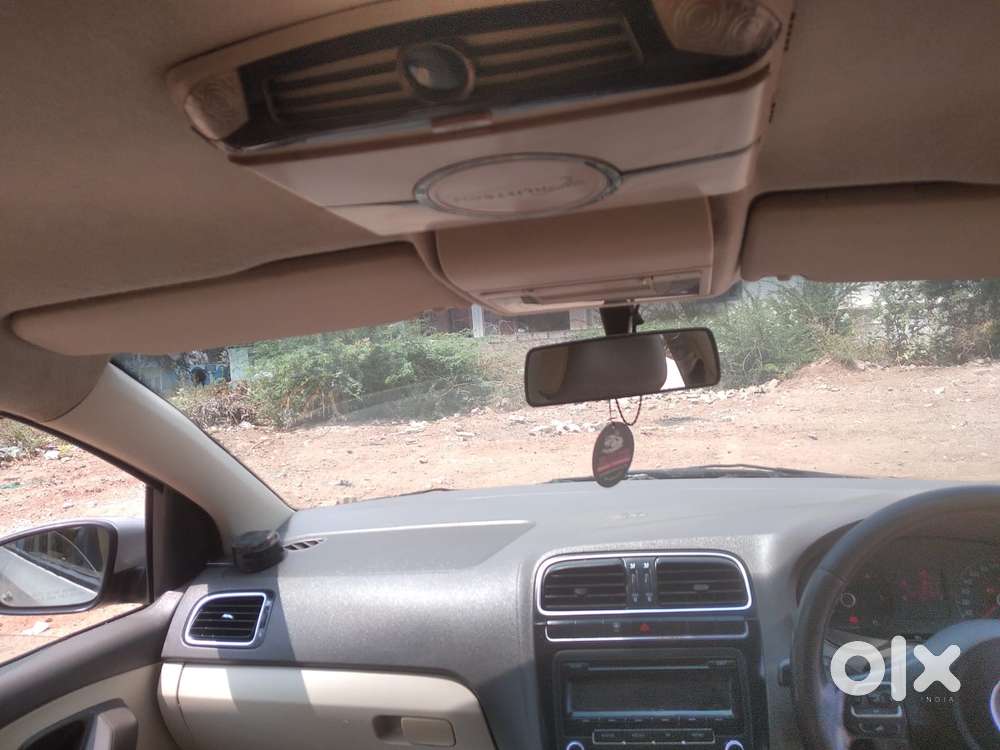 Volkswagen Vento 2010-2013 Diesel Highline, 2011, Diesel