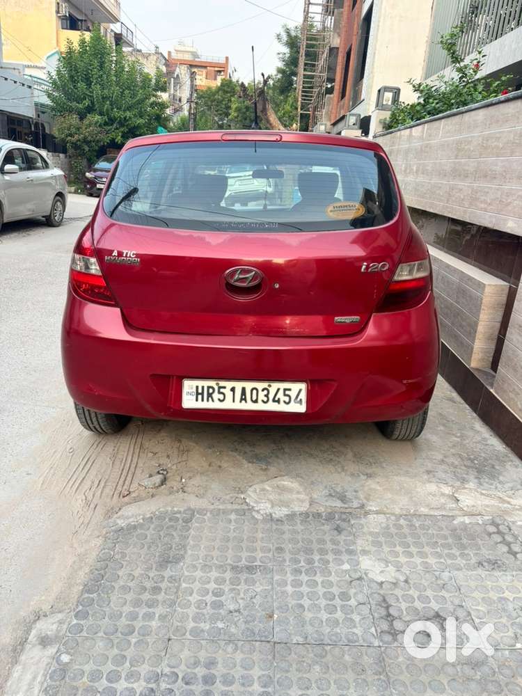 Hyundai I20 2012 Model