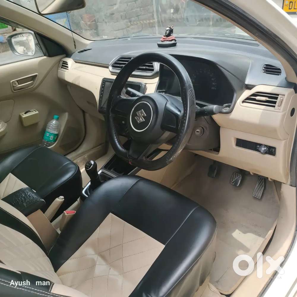 Maruti Suzuki Dzire 2021