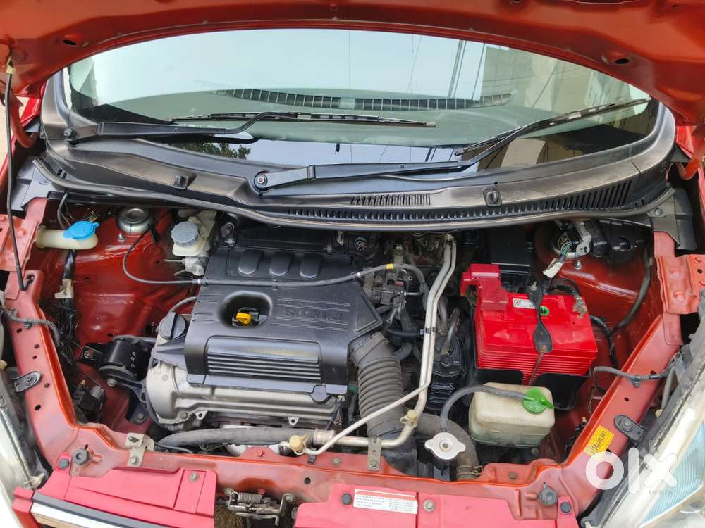 Maruti Suzuki Wagon R Vxi 1.2, 2015, Petrol