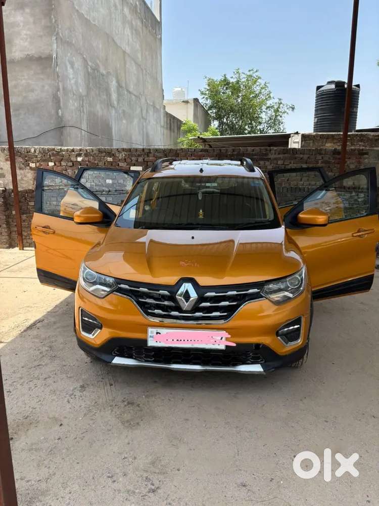Renault Triber 2020 Petrol 26143 Km Driven