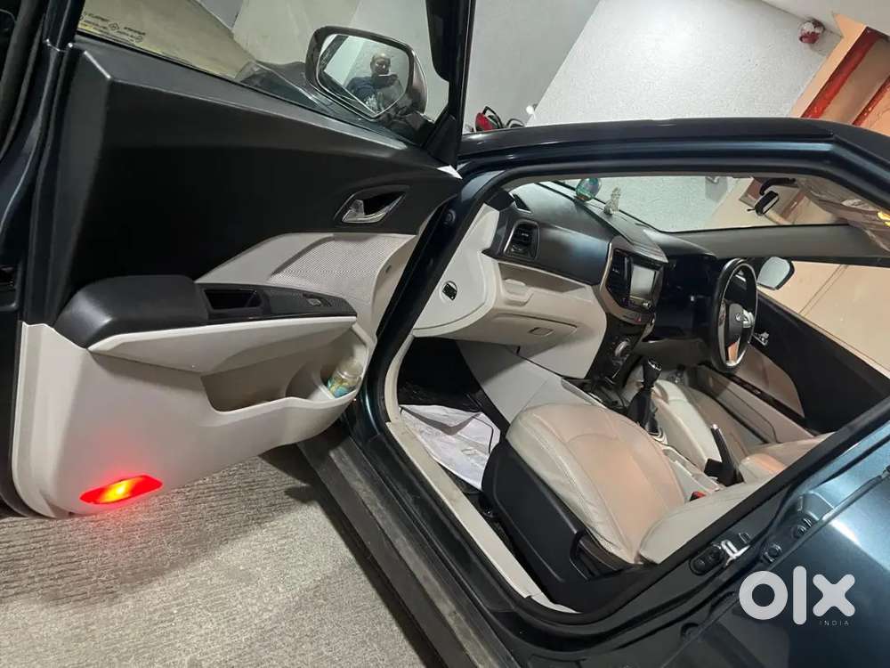 Mahindra Xuv300 Diesel 2021 1st Owner