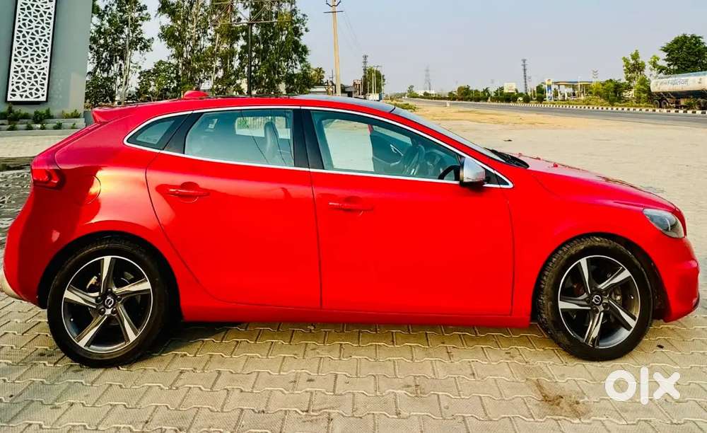 Volvo V40 2016 Diesel Good Condition