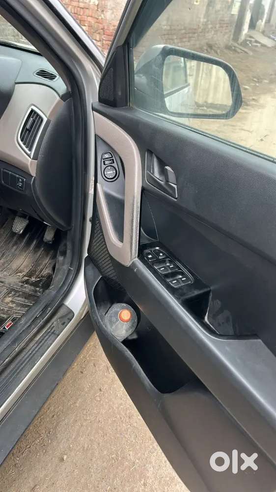 Hyundai Creta 2017 Electric 75000 Km Driven