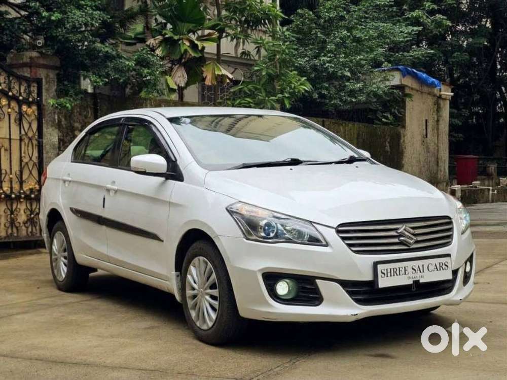Maruti Suzuki Ciaz Vdi Shvs, 2017, Diesel