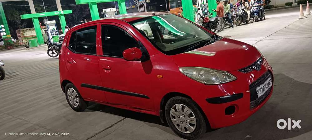 Hyundai I10 2007-2010 Magna 1.2, 2009, Petrol