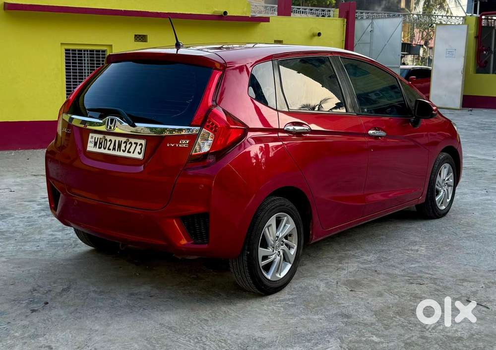 Honda Jazz Vx Cvt, 2018, Petrol