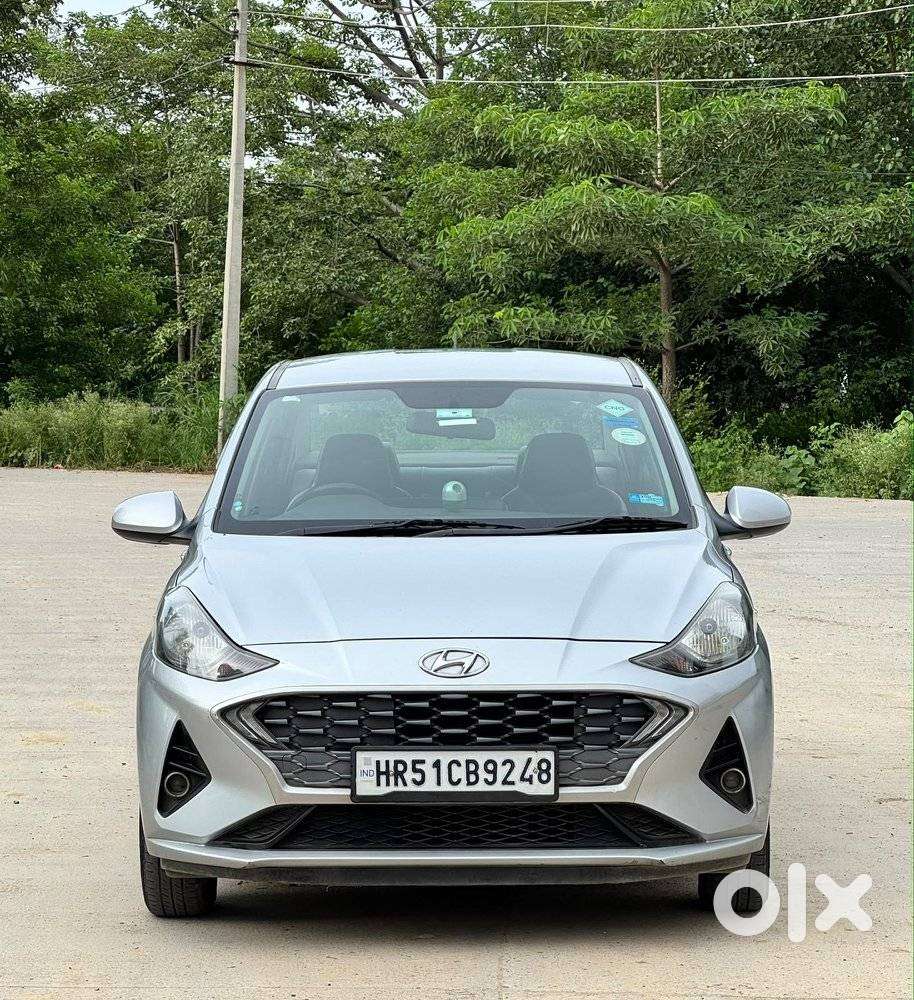 Hyundai Aura 1.2 S Cng, 2020, Cng & Hybrids