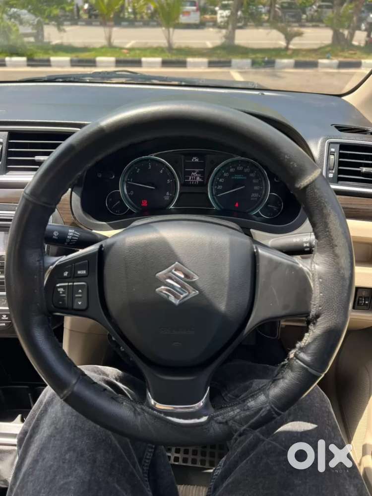 Maruti Suzuki Ciaz 1.3 Delta Shvs Mt, 2017, Diesel