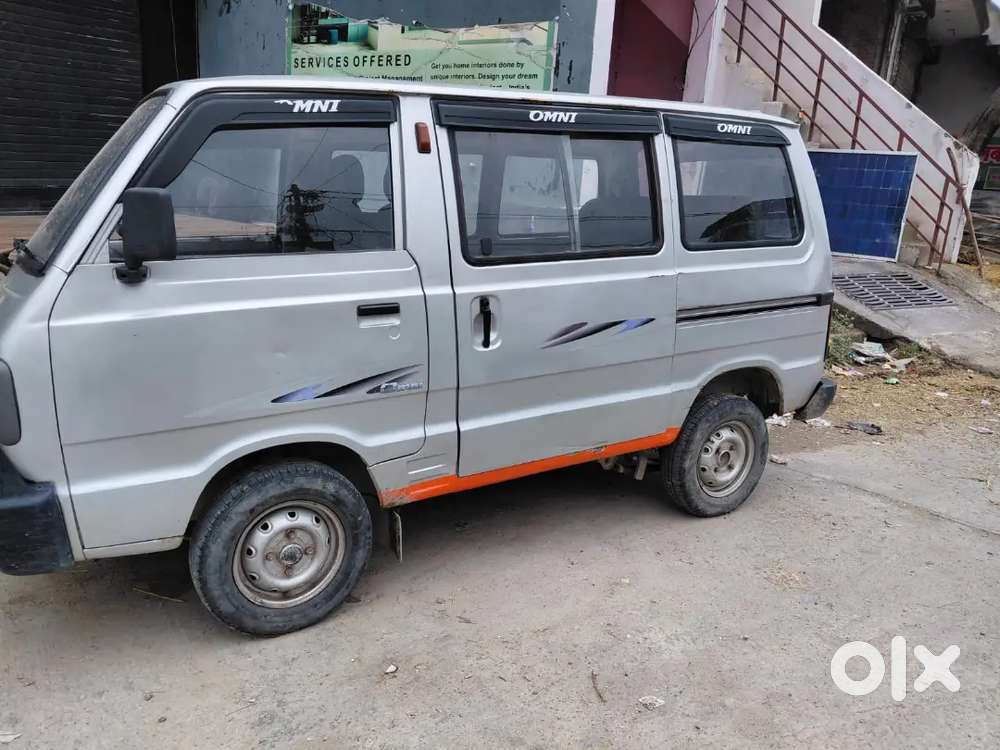 Maruti Suzuki Omni 2015