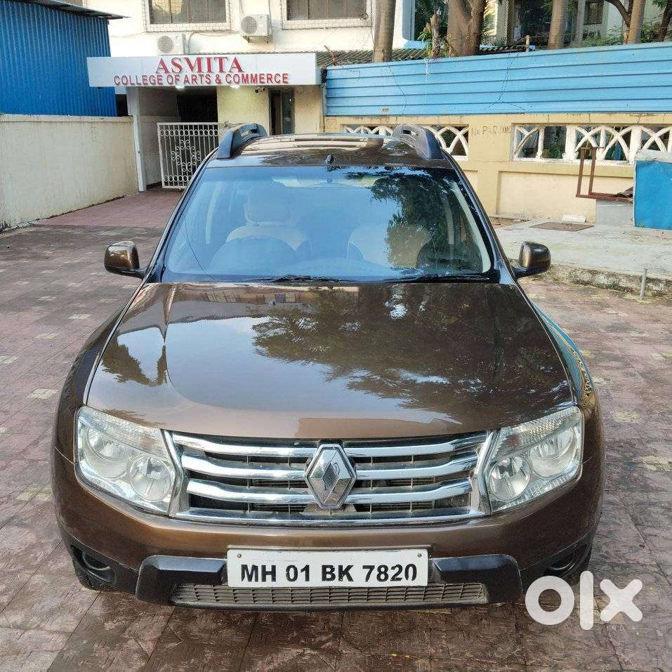Renault Duster 1.5 Petrol Rxl, 2014, Petrol