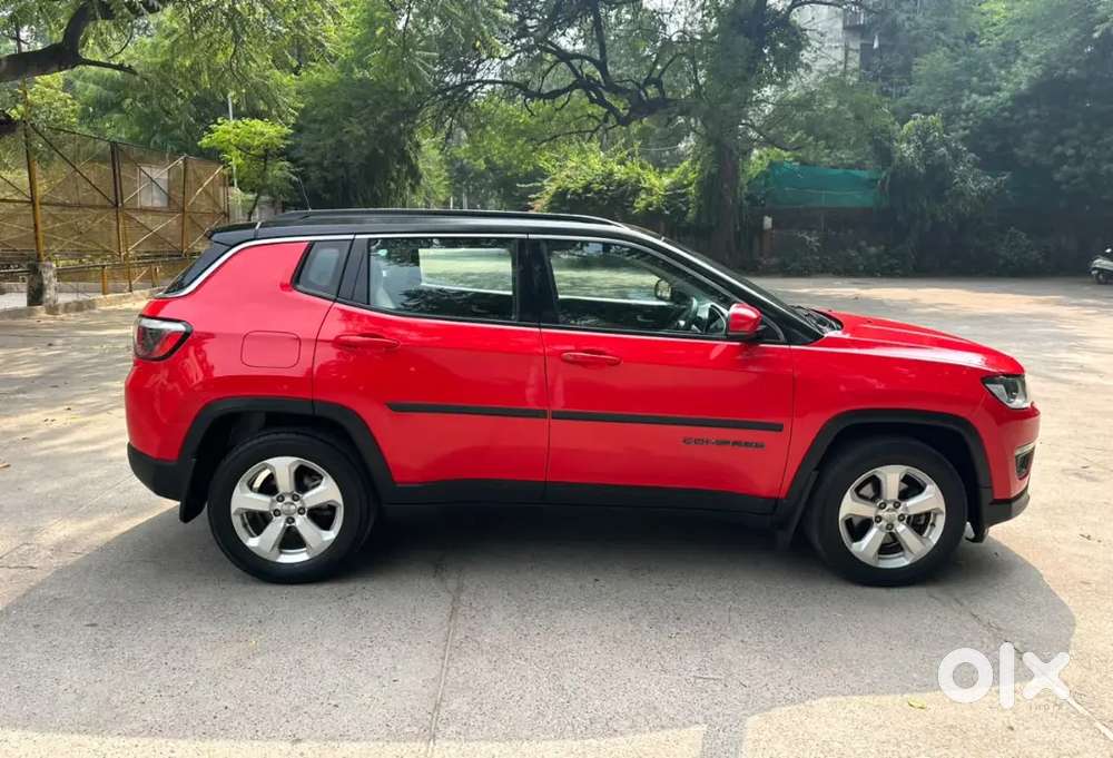 Jeep Compass 2017 Diesel