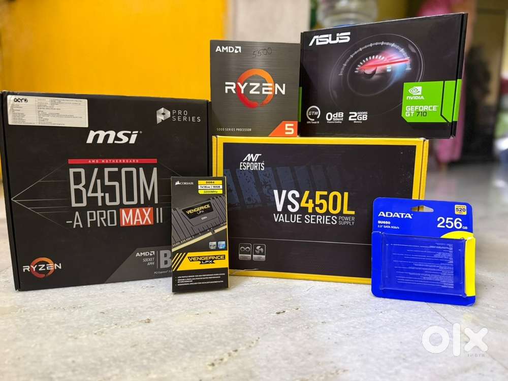 Gaming and Editing (photo shop and video editing pc)