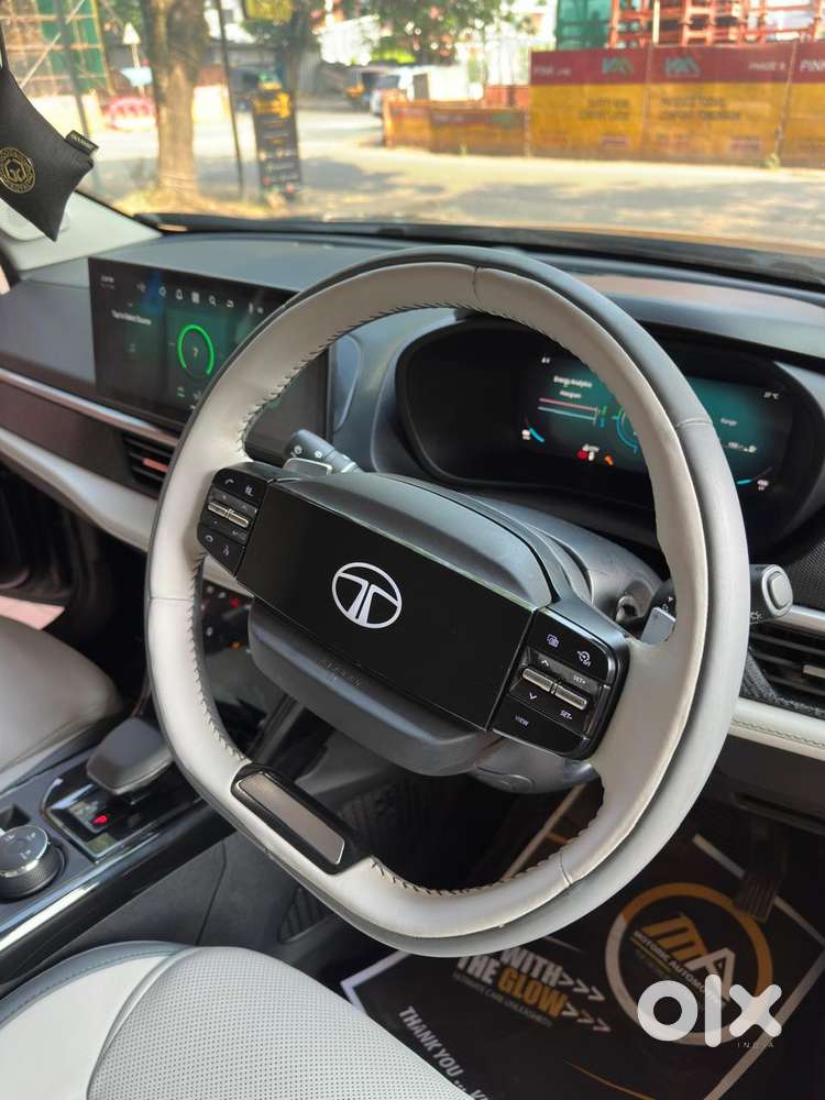 Tata Nexon Ev Empowered Plus Lr, 2023, Electric