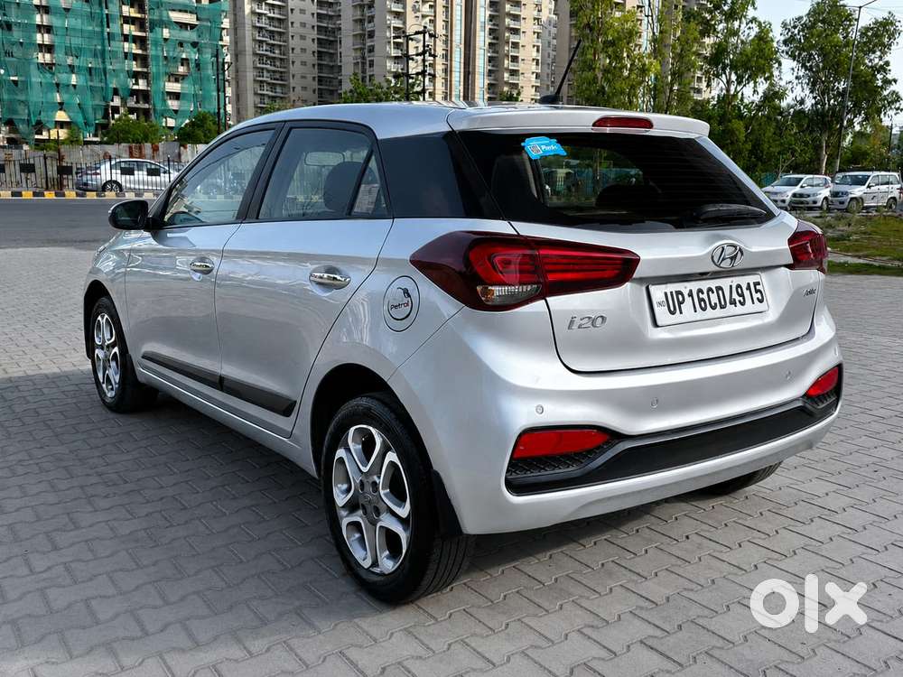 Hyundai I20 Asta Option Cvt, 2019, Petrol