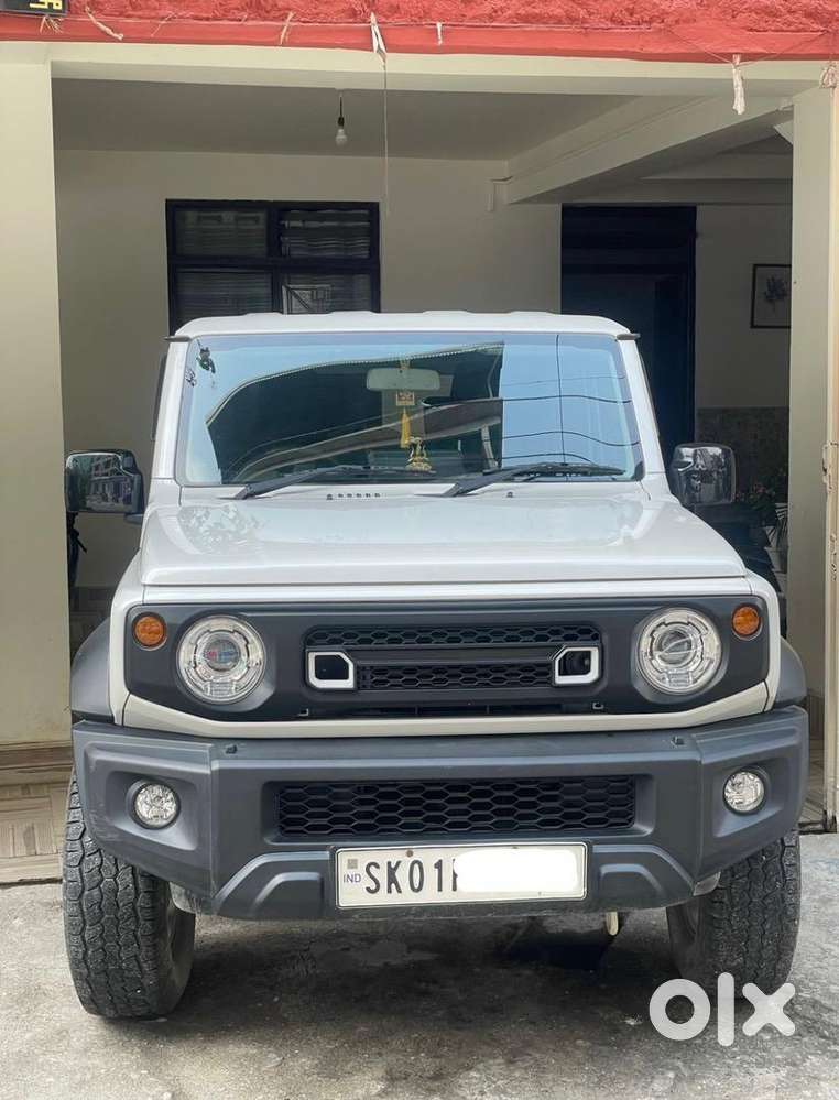 Maruti Suzuki Jimny 2024