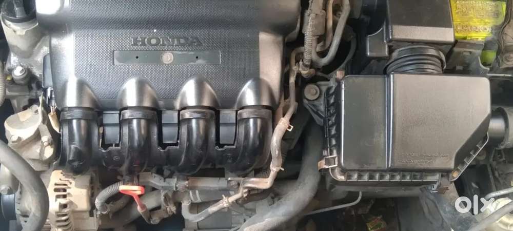 Honda City Zx 2008