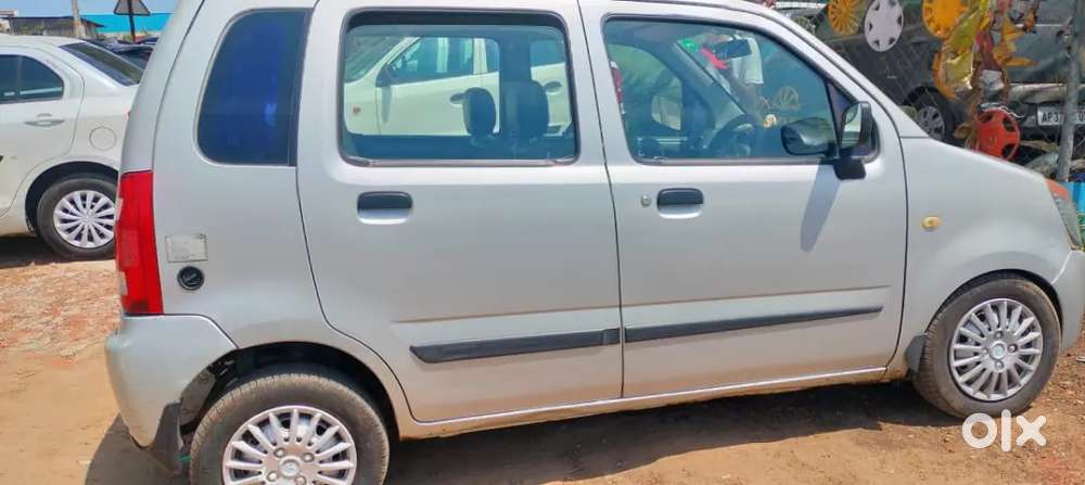 Maruti Suzuki Wagon R 2007 Lxi