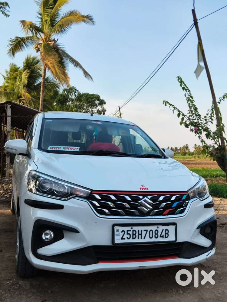 Maruti Ertiga 2025