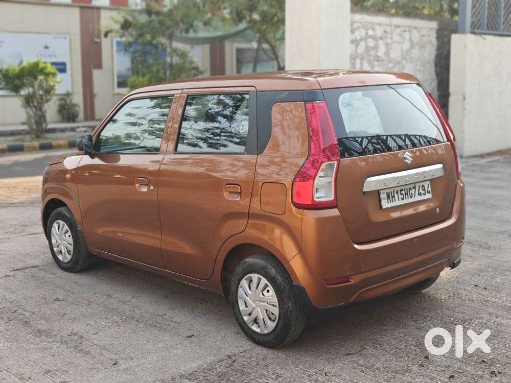 Maruti Suzuki Wagon R Lxi Cng, 2021, Cng & Hybrids