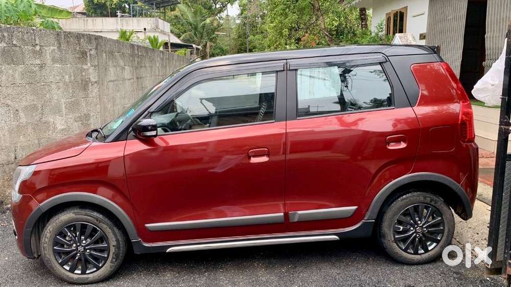 Family Used Maruthi Wagnor Sale 2022 Model With Low Km