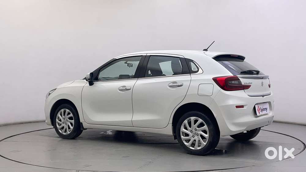 Maruti Suzuki Baleno Alpha, 2023, Petrol