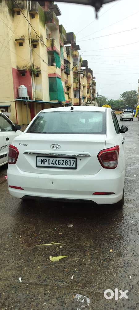 Hyundai Xcent, 2016, Diesel