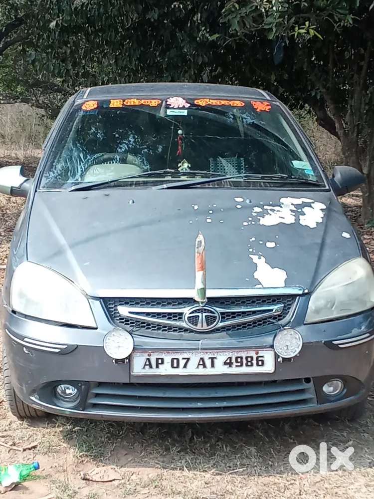 Tata Indigo Cs 2010 Diesel Well Maintained