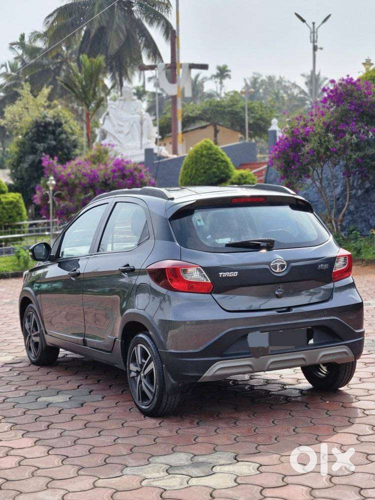 Tata Tiago Nrg, 2023, Petrol