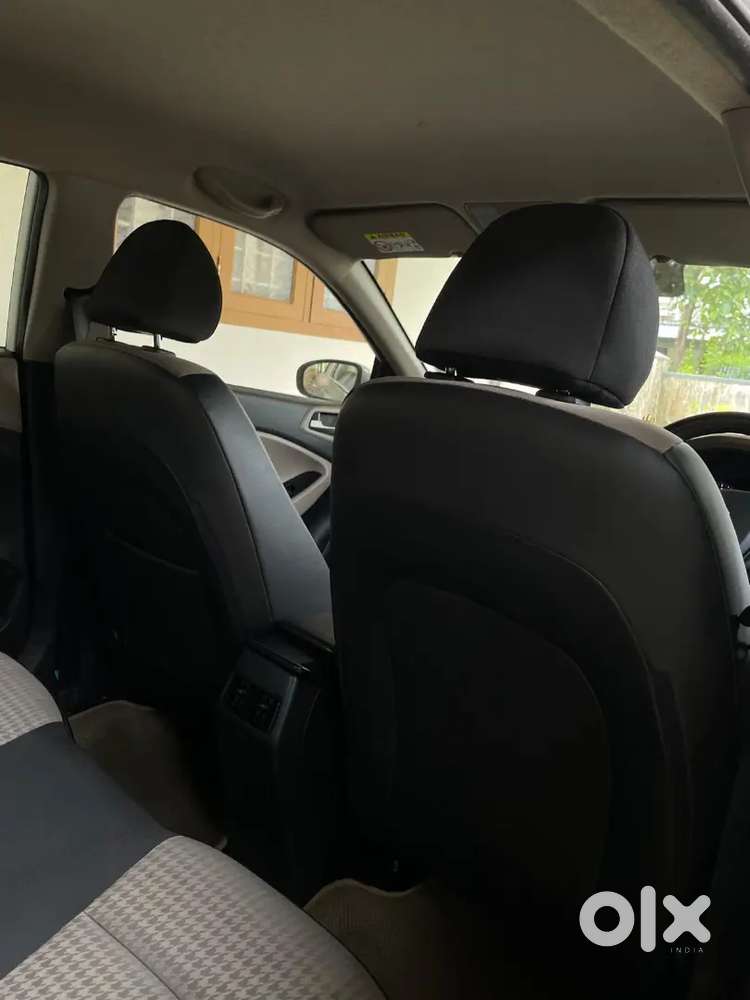 Hyundai Elite I20 Asta 2018 Cvt