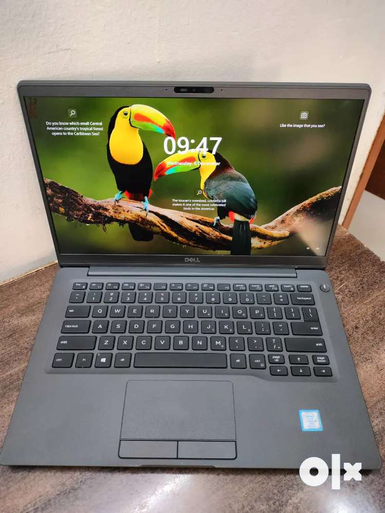 DELL LATITUDE 7400 I5 8TH GEN 8GB RAM 256GB SSD IMPORT WARRANTY BILL ...