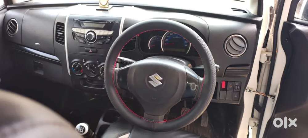 Maruti Suzuki Wagon R Stingray 2016 Petrol 75000 Km Driven