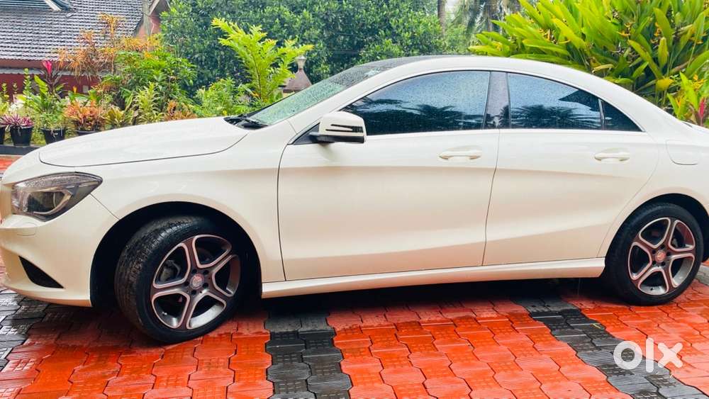 Benz Cla Well Maintained And Kl