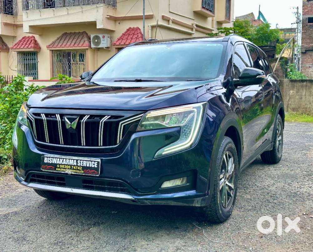 Mahindra Xuv700 2.2 Ax 3 Diesel At 5 Str, 2024, Diesel