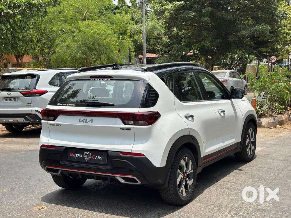 Kia Sonet Gtx+ 1.5, 2022, Diesel