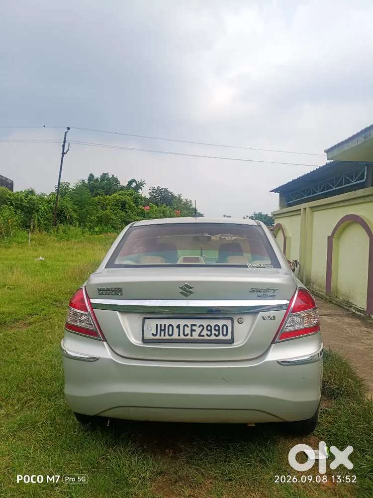 2017 Maruti Suzuki Swift Dzire Vxi