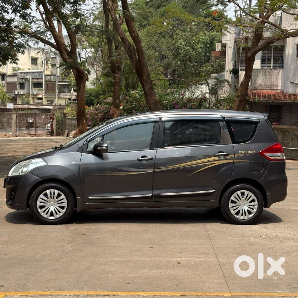Maruti Suzuki Ertiga 2012-2015 Vxi Cng, 2014, Cng & Hybrids