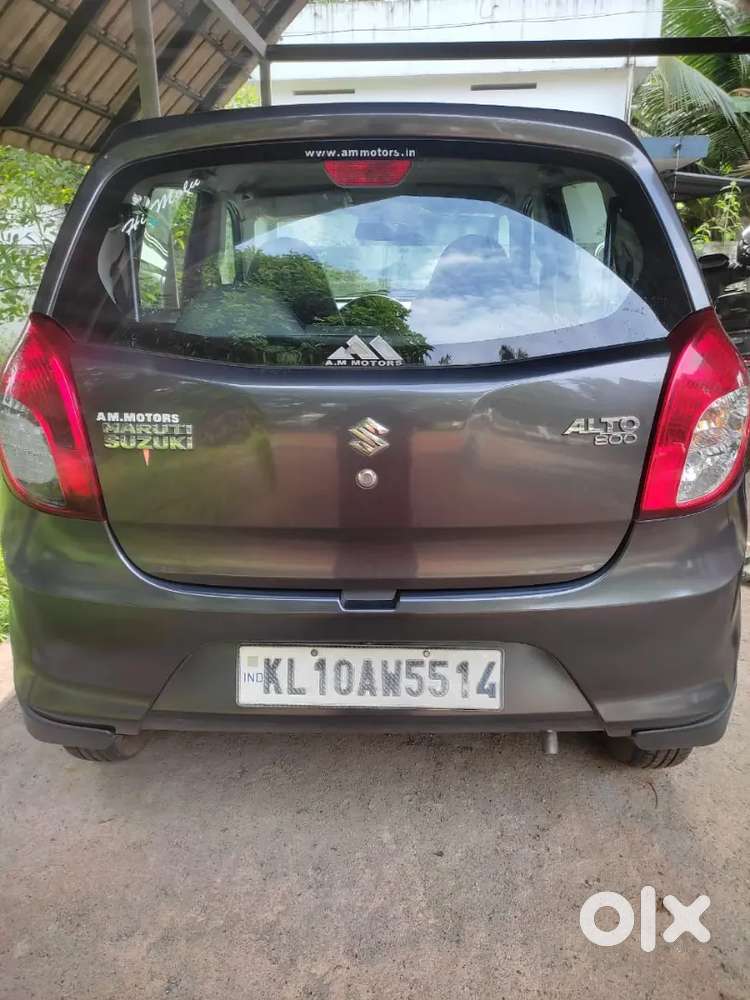 Maruti Suzuki 800 Petrol Manual 2016